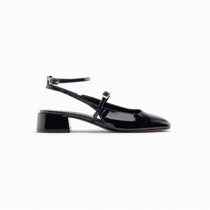 Zara Block heel Slingback